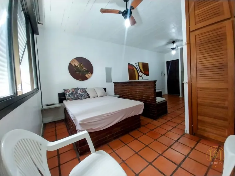 APARTAMENTO MEIA QUADRA DO MAR - CENTRO DE CAPÃO DA CANOA: 13ª foto da galeria de imagens do imóvel