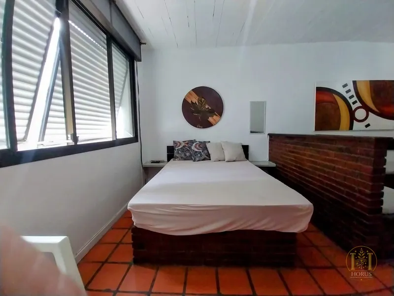 APARTAMENTO MEIA QUADRA DO MAR - CENTRO DE CAPÃO DA CANOA: 5ª foto da galeria de imagens do imóvel