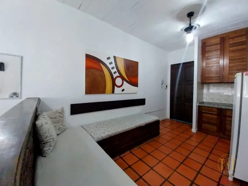 APARTAMENTO MEIA QUADRA DO MAR - CENTRO DE CAPÃO DA CANOA: 8ª foto da galeria de imagens do imóvel