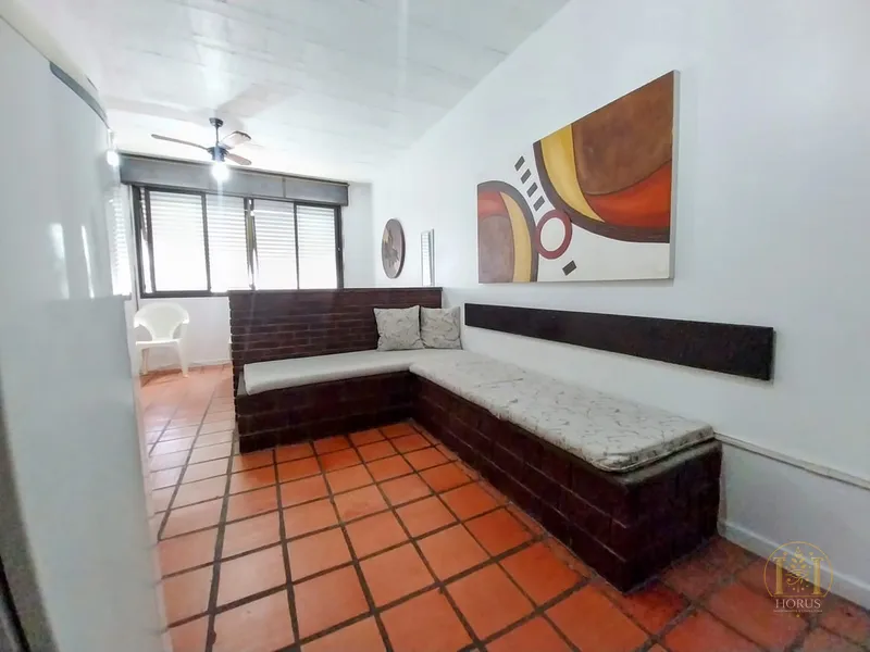 APARTAMENTO MEIA QUADRA DO MAR - CENTRO DE CAPÃO DA CANOA: 10ª foto da galeria de imagens do imóvel