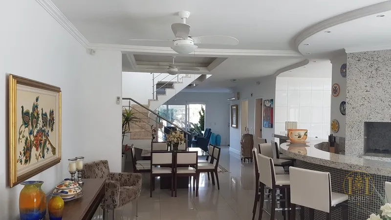 Casa de Luxo no Condomínio Condado de Capão: 21ª foto da galeria de imagens do imóvel