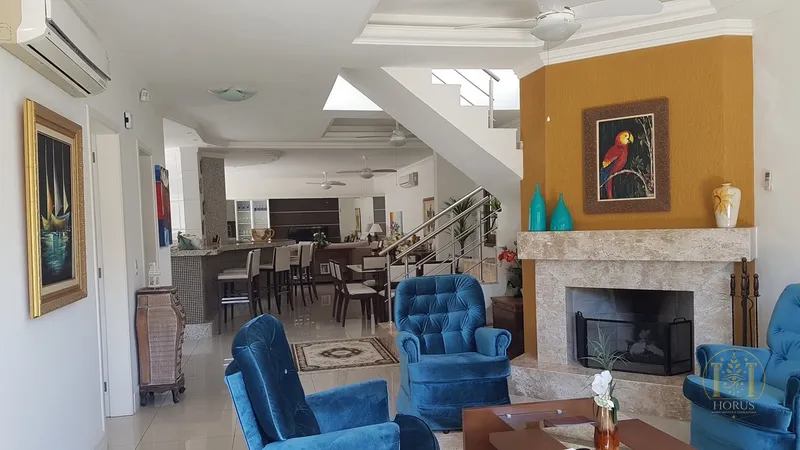 Casa de Luxo no Condomínio Condado de Capão: 75ª foto da galeria de imagens do imóvel