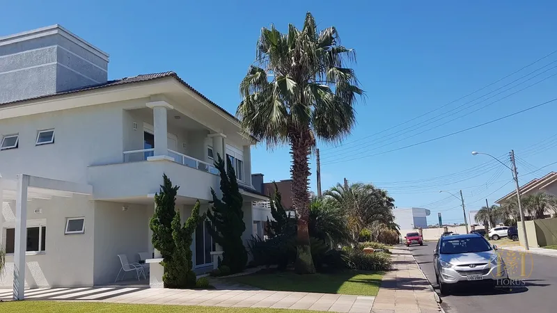 Casa de Luxo no Condomínio Condado de Capão: 64ª foto da galeria de imagens do imóvel