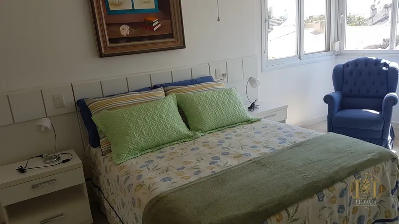 Casa de Luxo no Condomínio Condado de Capão: 40ª foto da galeria de imagens do imóvel