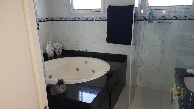 Casa de Luxo no Condomínio Condado de Capão: 51ª foto da galeria de imagens do imóvel