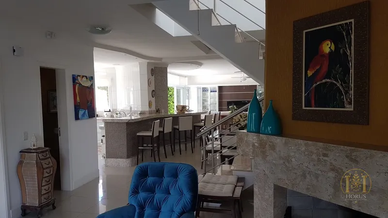 Casa de Luxo no Condomínio Condado de Capão: 16ª foto da galeria de imagens do imóvel