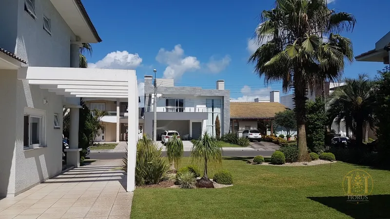 Casa de Luxo no Condomínio Condado de Capão: 9ª foto da galeria de imagens do imóvel