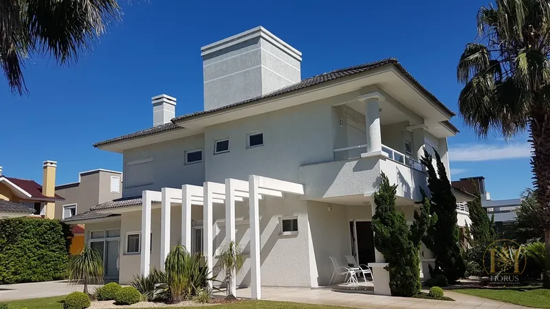 Casa de Luxo no Condomínio Condado de Capão: 8ª foto da galeria de imagens do imóvel