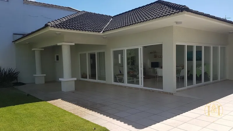 Casa de Luxo no Condomínio Condado de Capão: 10ª foto da galeria de imagens do imóvel