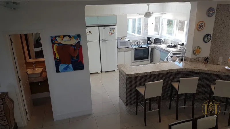 Casa de Luxo no Condomínio Condado de Capão: 60ª foto da galeria de imagens do imóvel