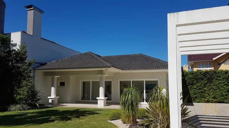 Casa de Luxo no Condomínio Condado de Capão: 78ª foto da galeria de imagens do imóvel