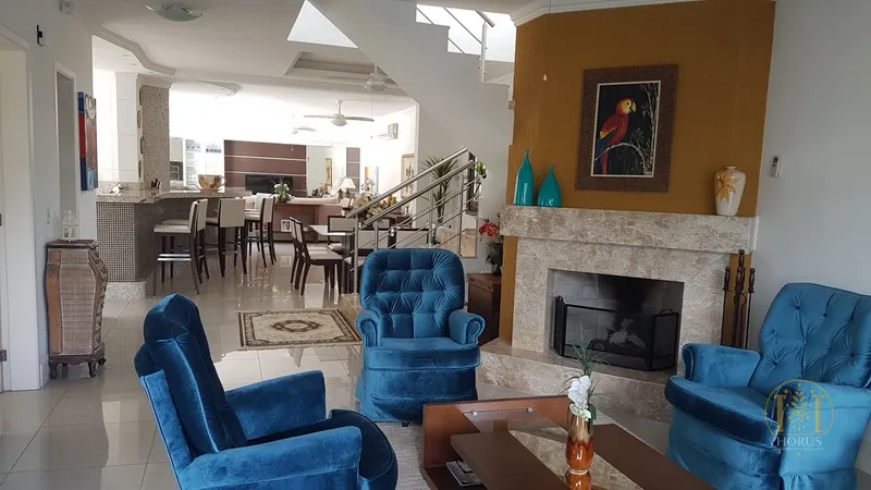 Casa de Luxo no Condomínio Condado de Capão: 15ª foto da galeria de imagens do imóvel