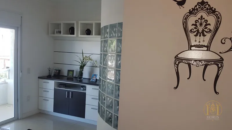 Casa de Luxo no Condomínio Condado de Capão: 62ª foto da galeria de imagens do imóvel