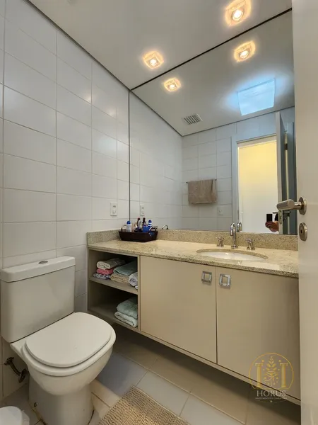 NOVIDADE - APTO BEIRA LAGO NO ROSSI ATLÂNTIDA - 40% ATO E SALDO EM 36X: 17ª foto da galeria de imagens do imóvel