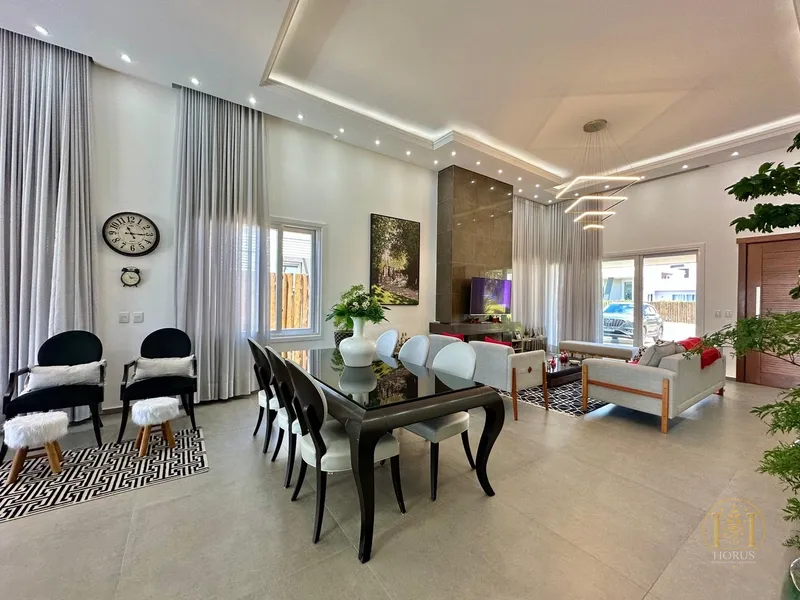 Casa térrea de luxo à venda em Xangri-Lá, no Condomínio Riviera!: 4ª foto da galeria de imagens do imóvel