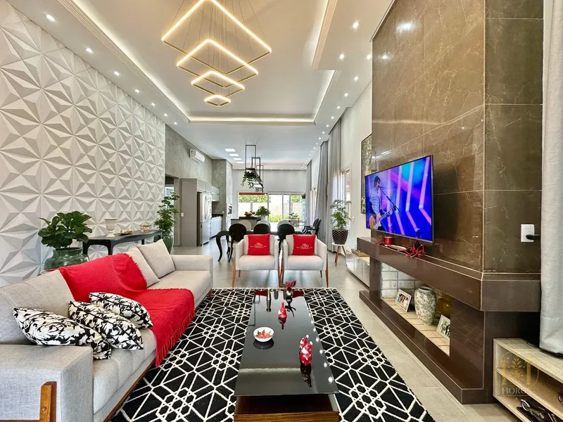 Casa térrea de luxo à venda em Xangri-Lá, no Condomínio Riviera!: 3ª foto da galeria de imagens do imóvel