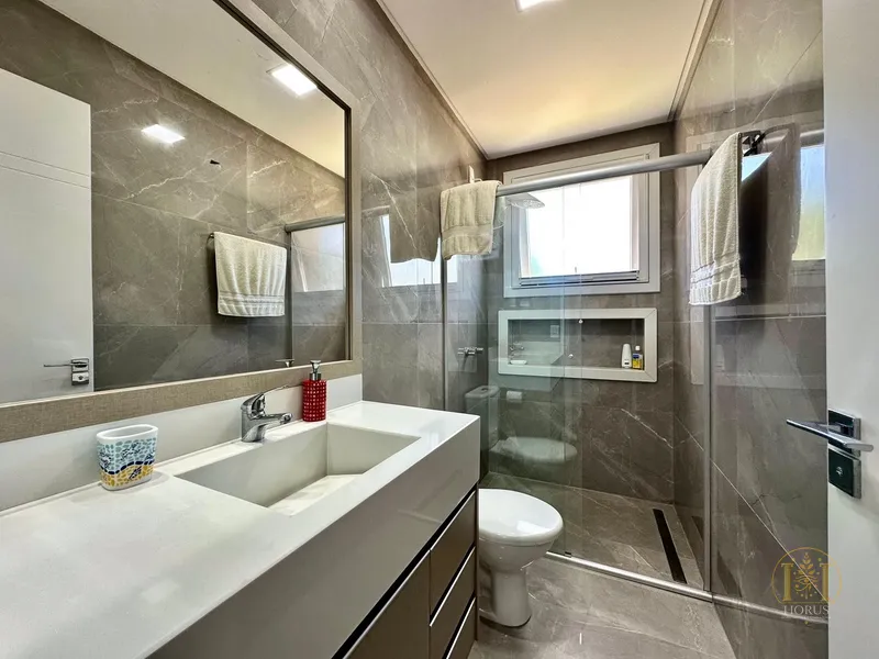 Casa térrea de luxo à venda em Xangri-Lá, no Condomínio Riviera!: 17ª foto da galeria de imagens do imóvel