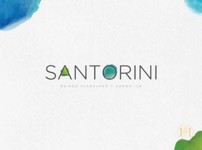 Terreno pronto para construção no Bairro Planejado Santorini!: 1ª foto da galeria de imagens do imóvel