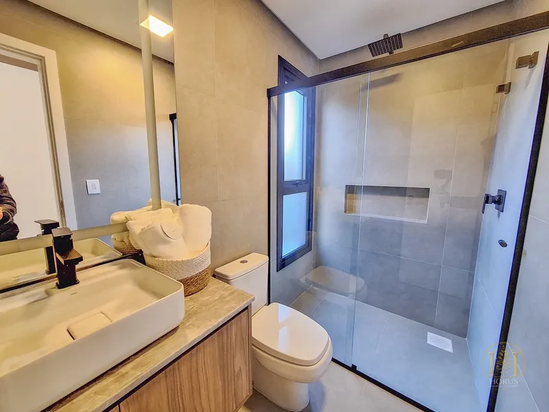 Luxuoso Sobrado no Condomínio Capão Ilhas!: 25ª foto da galeria de imagens do imóvel