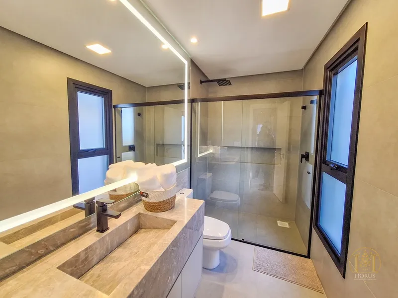 Luxuoso Sobrado no Condomínio Capão Ilhas!: 21ª foto da galeria de imagens do imóvel