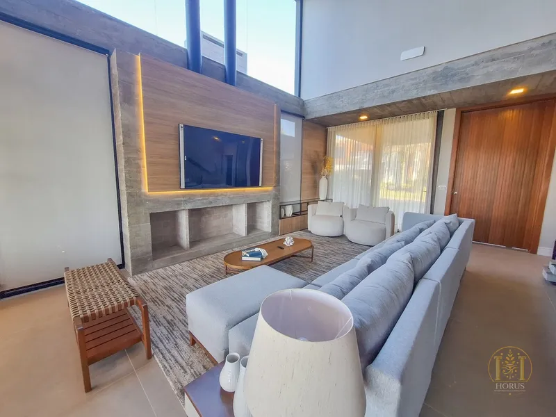 Luxuoso Sobrado no Condomínio Capão Ilhas!: 4ª foto da galeria de imagens do imóvel