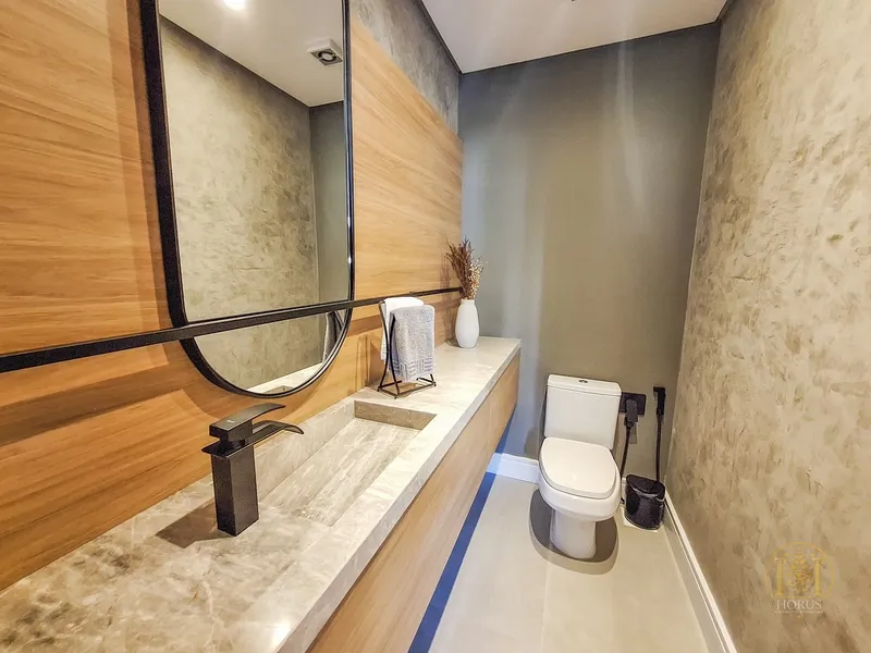 Luxuoso Sobrado no Condomínio Capão Ilhas!: 17ª foto da galeria de imagens do imóvel