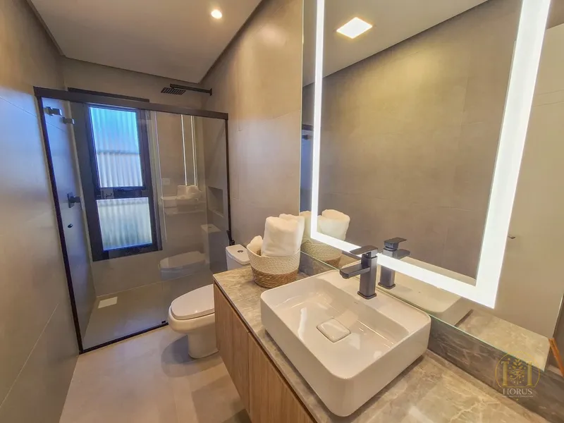 Luxuoso Sobrado no Condomínio Capão Ilhas!: 31ª foto da galeria de imagens do imóvel