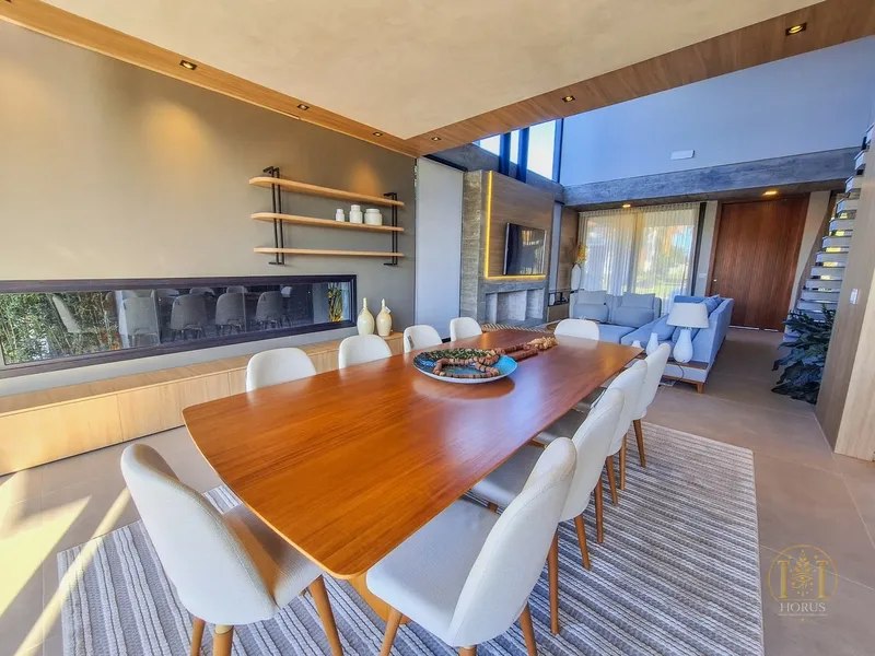 Luxuoso Sobrado no Condomínio Capão Ilhas!: 5ª foto da galeria de imagens do imóvel