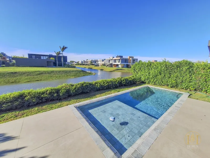 Luxuoso Sobrado no Condomínio Capão Ilhas!: 14ª foto da galeria de imagens do imóvel