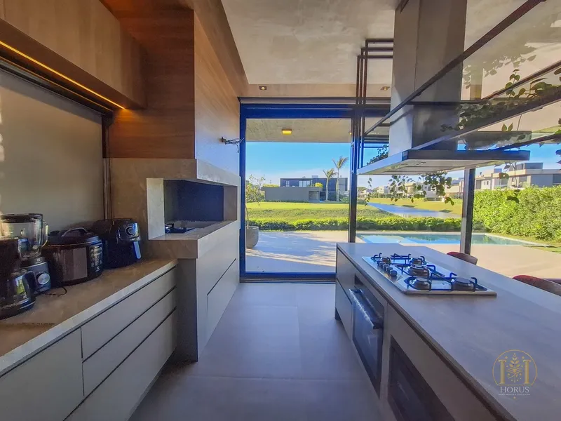 Luxuoso Sobrado no Condomínio Capão Ilhas!: 7ª foto da galeria de imagens do imóvel