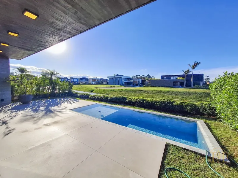 Luxuoso Sobrado no Condomínio Capão Ilhas!: 9ª foto da galeria de imagens do imóvel