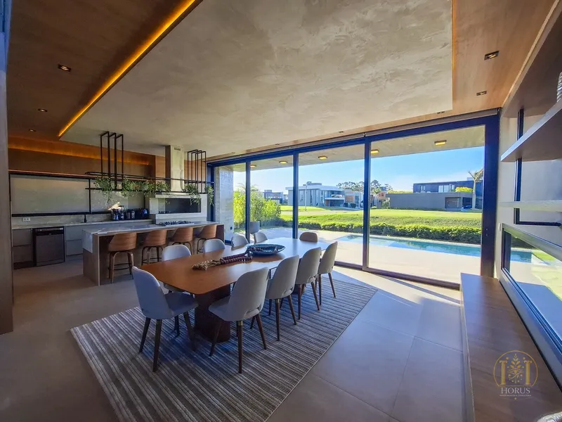 Luxuoso Sobrado no Condomínio Capão Ilhas!: 8ª foto da galeria de imagens do imóvel