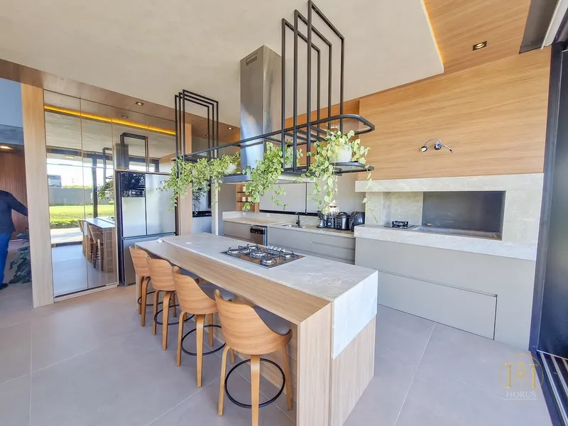 Luxuoso Sobrado no Condomínio Capão Ilhas!: 6ª foto da galeria de imagens do imóvel