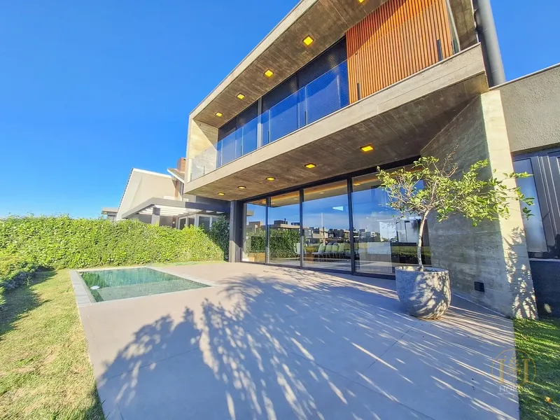 Luxuoso Sobrado no Condomínio Capão Ilhas!: 11ª foto da galeria de imagens do imóvel