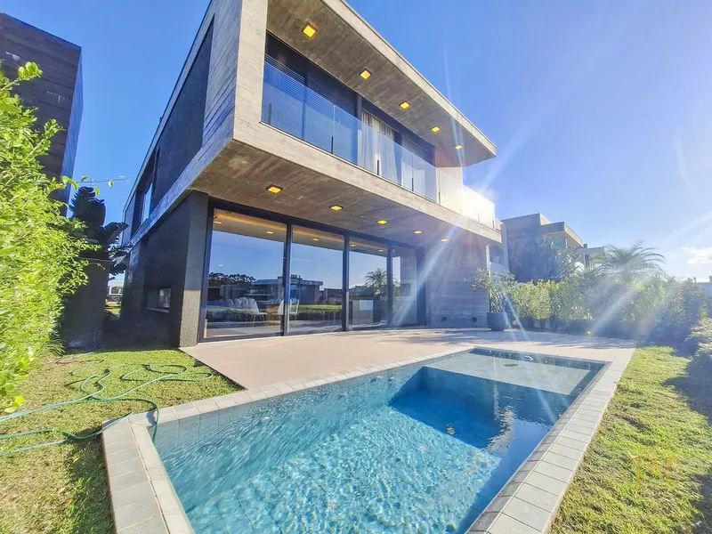 Luxuoso Sobrado no Condomínio Capão Ilhas!: 13ª foto da galeria de imagens do imóvel