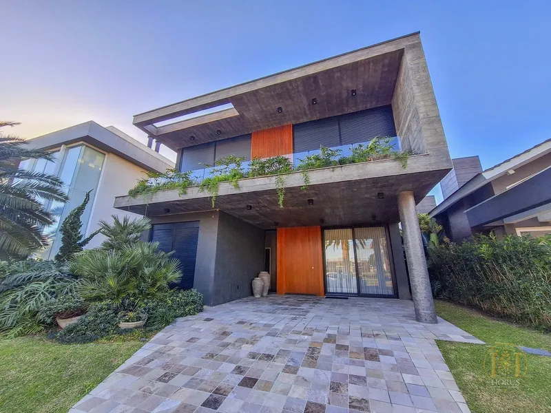 Luxuoso Sobrado no Condomínio Capão Ilhas!: 2ª foto da galeria de imagens do imóvel