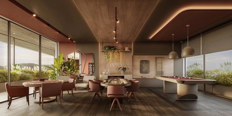 SCENARIO DESIGN RESORT- Lançamento em Condomínio Fechado em Capão da Canoa: 9ª foto da galeria de imagens do imóvel