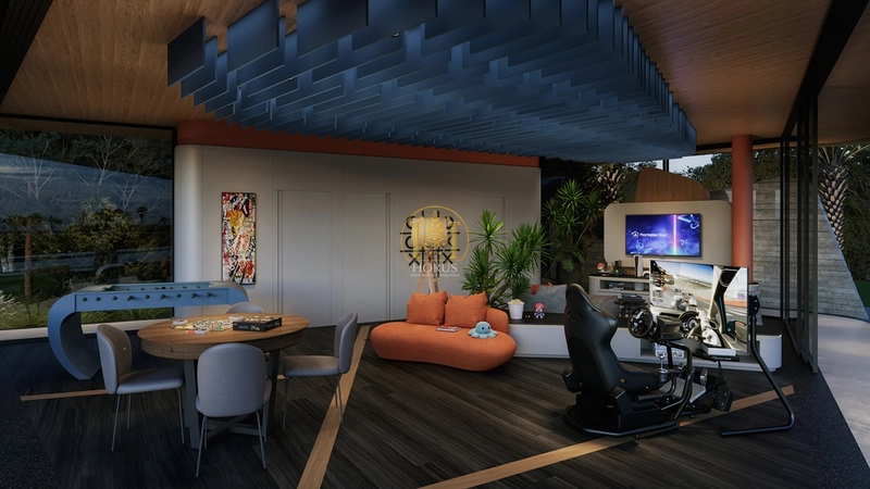 SCENARIO DESIGN RESORT- Lançamento em Condomínio Fechado em Capão da Canoa: 34ª foto da galeria de imagens do imóvel