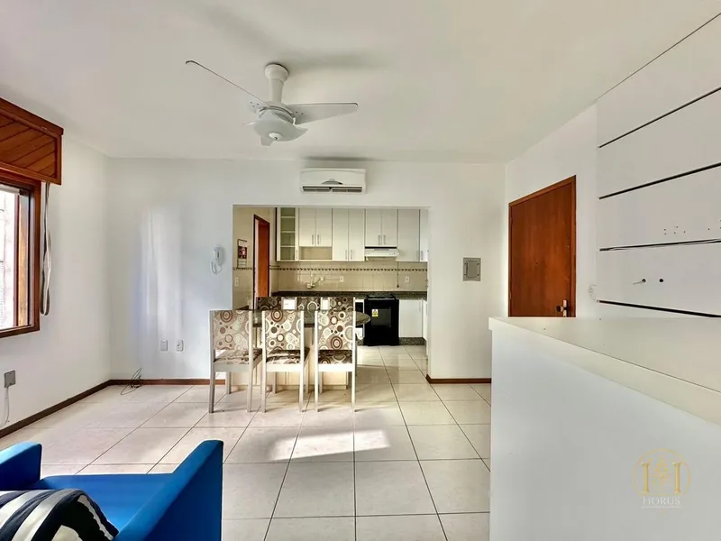 Apartamento de 1 dormitório a uma quadra do mar!: 2ª foto da galeria de imagens do imóvel