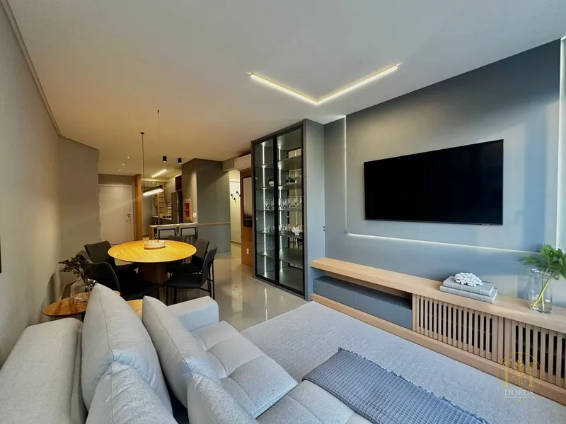 Apartamento de Frente para a Avenida - Zona Nova: 8ª foto da galeria de imagens do imóvel