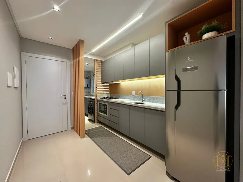 Apartamento de Frente para a Avenida - Zona Nova: 15ª foto da galeria de imagens do imóvel