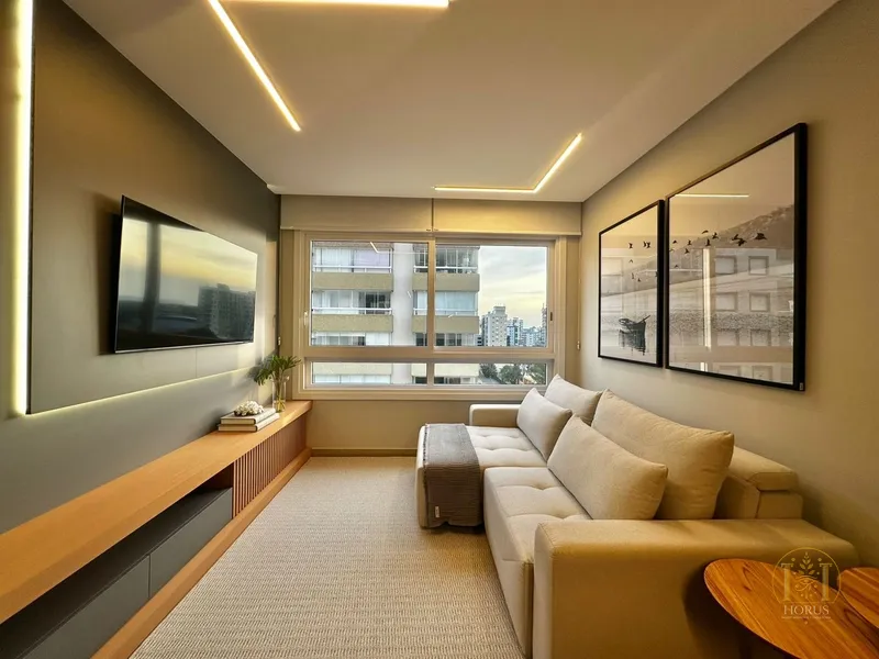 Apartamento de Frente para a Avenida - Zona Nova: 4ª foto da galeria de imagens do imóvel