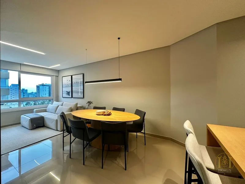 Apartamento de Frente para a Avenida - Zona Nova: 6ª foto da galeria de imagens do imóvel