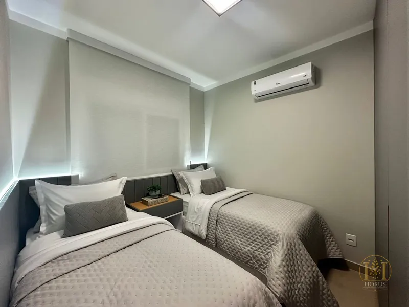 Apartamento de Frente para a Avenida - Zona Nova: 18ª foto da galeria de imagens do imóvel