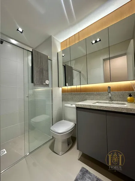 Apartamento de Frente para a Avenida - Zona Nova: 20ª foto da galeria de imagens do imóvel