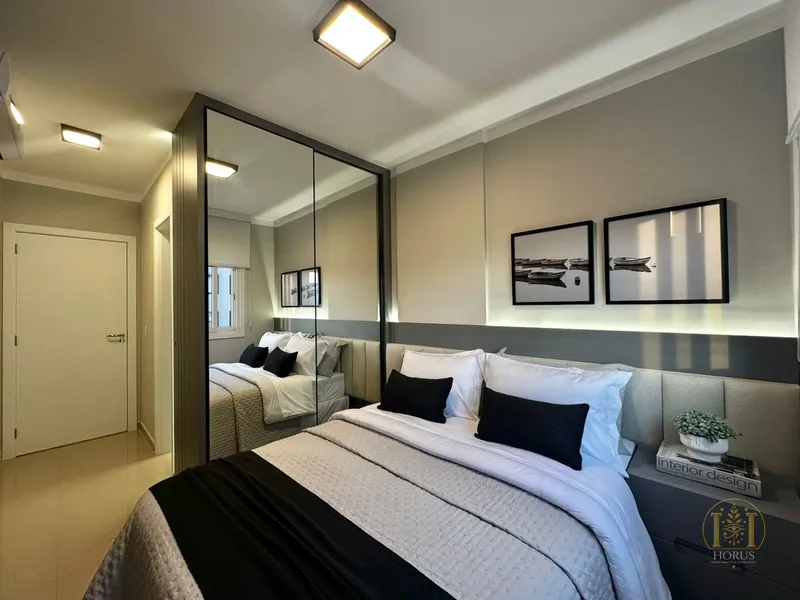 Apartamento de Frente para a Avenida - Zona Nova: 21ª foto da galeria de imagens do imóvel