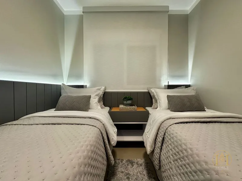 Apartamento de Frente para a Avenida - Zona Nova: 17ª foto da galeria de imagens do imóvel