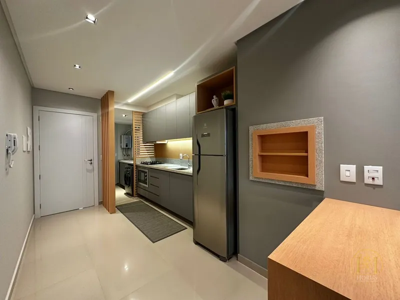 Apartamento de Frente para a Avenida - Zona Nova: 16ª foto da galeria de imagens do imóvel