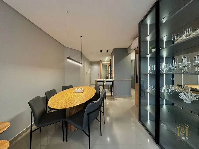 Apartamento de Frente para a Avenida - Zona Nova: 9ª foto da galeria de imagens do imóvel