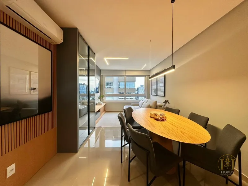 Apartamento de Frente para a Avenida - Zona Nova: 11ª foto da galeria de imagens do imóvel